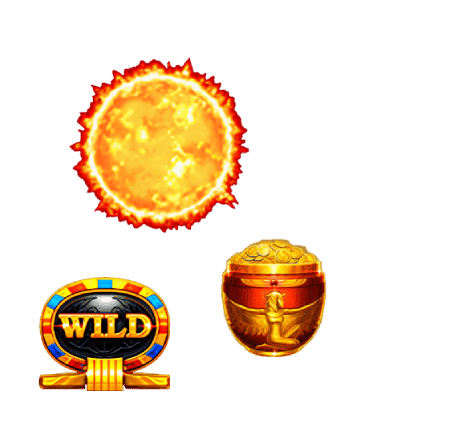 Sun Of Egypt 2 Демо ‖ Играть бесплатно в лучшие версии слота